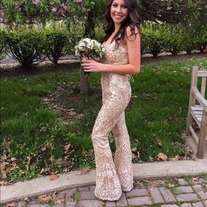 Rachel Allan Dresses - Rachel Allan Jumpsuit/Pantsuit Rachel Allan Dresses - Rachel Allan Jumpsuit/Pantsuit